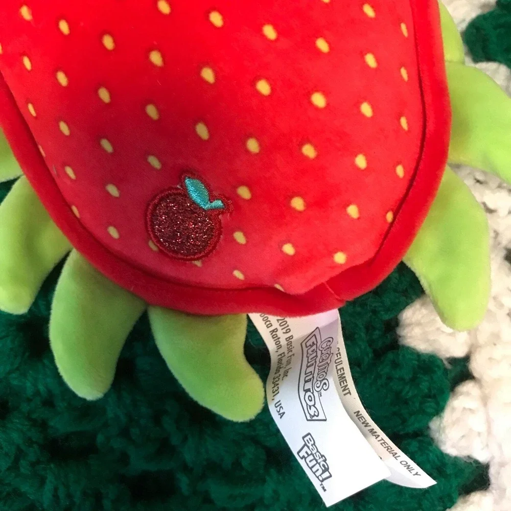 Cutetitos Fruititos‎ Crabito Crab 7